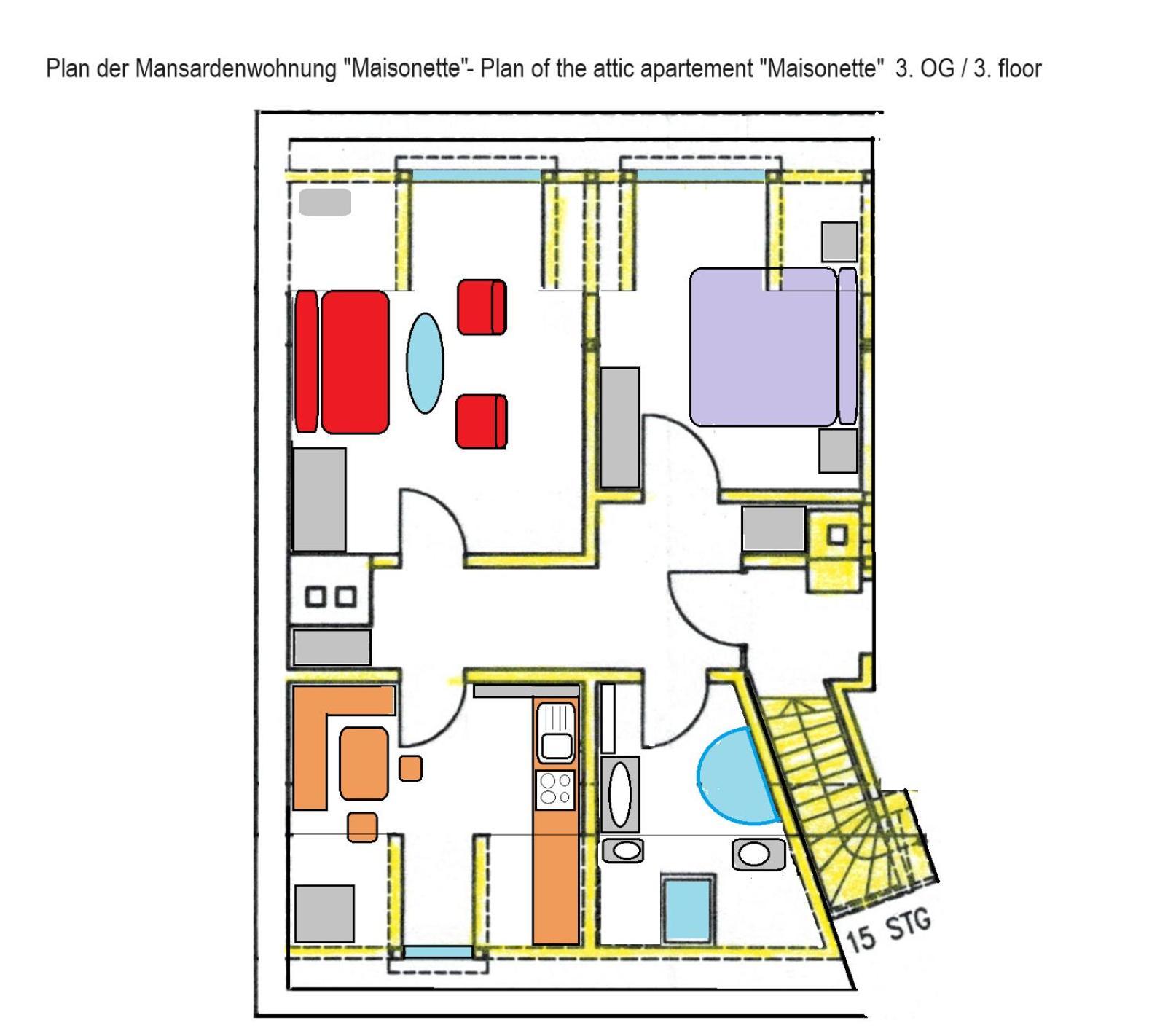 Appartements Am Festspielhaus Baden-Baden Habitación foto