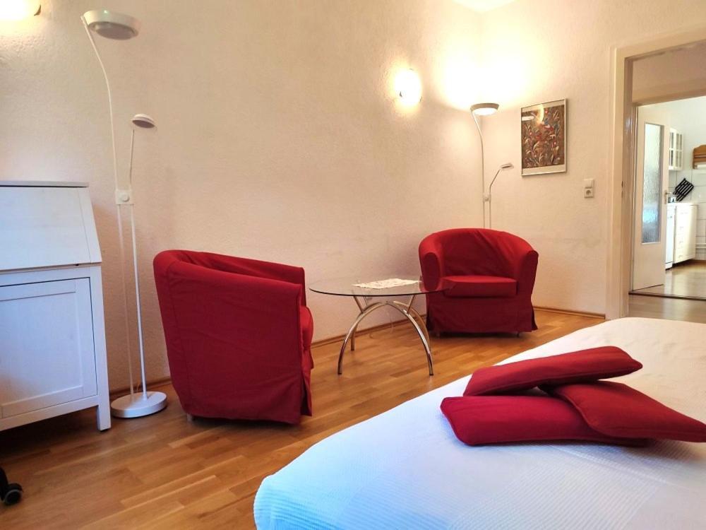 Appartements Am Festspielhaus Baden-Baden Habitación foto