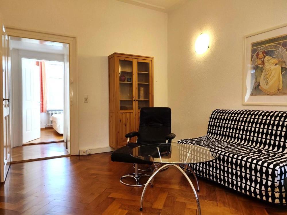 Appartements Am Festspielhaus Baden-Baden Habitación foto