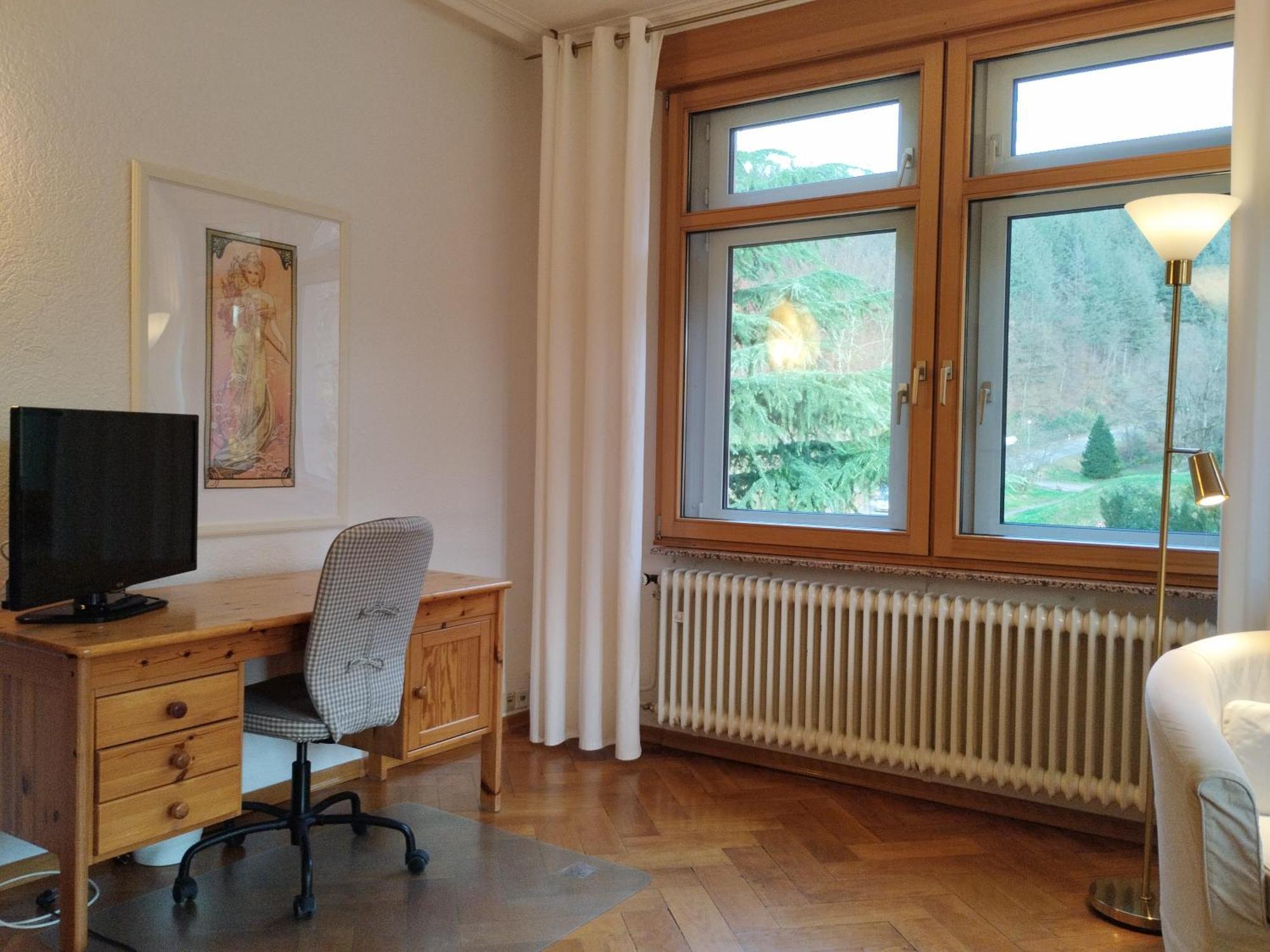 Appartements Am Festspielhaus Baden-Baden Habitación foto