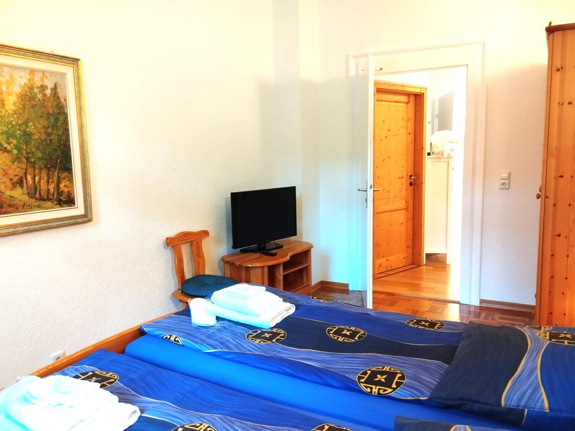 Appartements Am Festspielhaus Baden-Baden Habitación foto