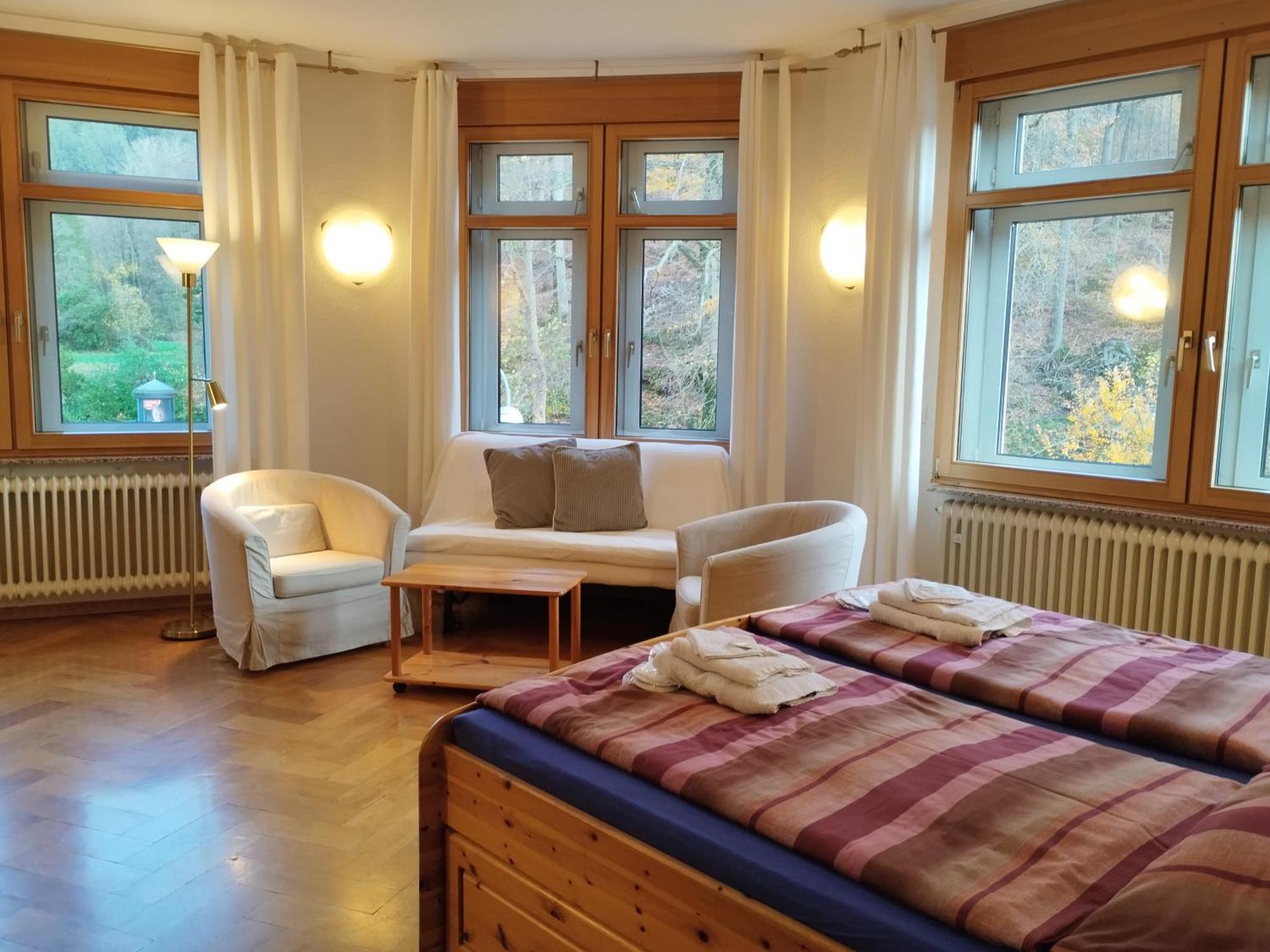 Appartements Am Festspielhaus Baden-Baden Habitación foto